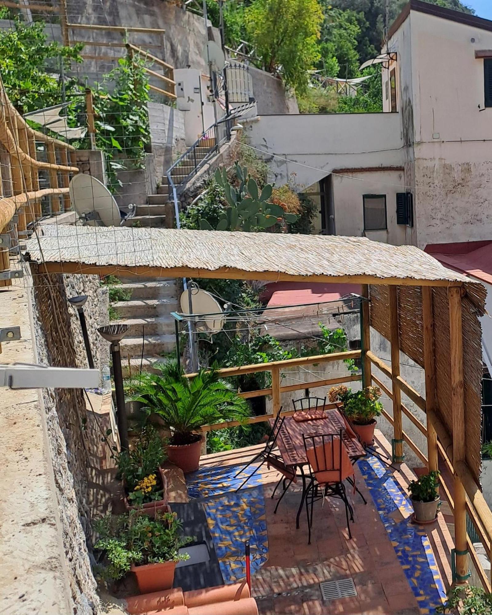 Stella Maris House Cetara Exterior foto
